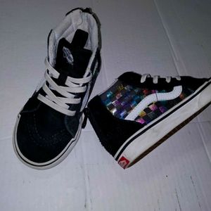 Vans high tops